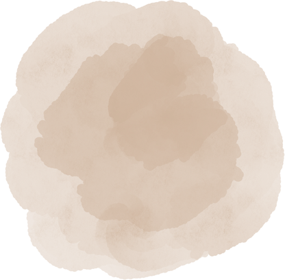 Beige Watercolor Stain